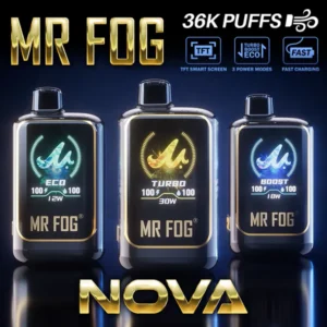 Mr Fog Nova 36K