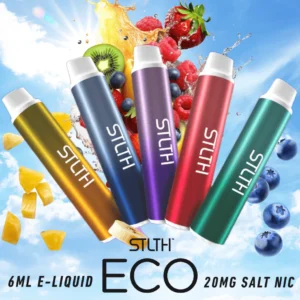 STLTH Eco 6ml