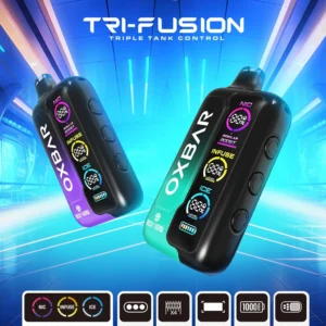 Oxbar Tri-Fusion
