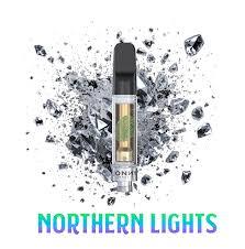 Jonny Chronic - Northern Lights Liquid Diamonds 510 Vape Cart 1G