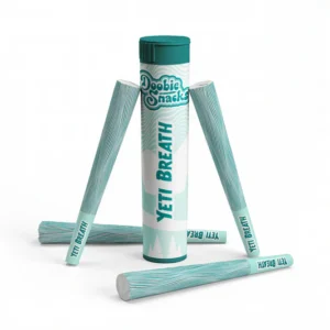 Doobie Snacks - Yeti Breath PR4X0.5G