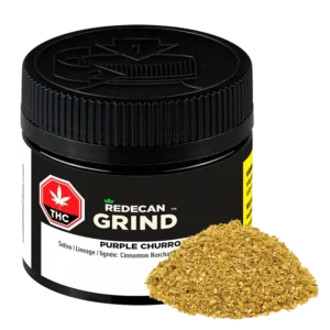 Redecan - Purple Churro (Milled) 7G