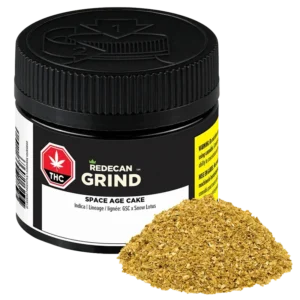 Redecan - Space Age Cake (Milled) 7G