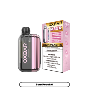 Oxbar M85K - Sour Peach G