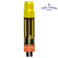 The Loud Plug - Terp Burst Liquid Diamonds 510 Vape Cart 1G