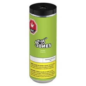 Mary Jones - Green Apple 355ML