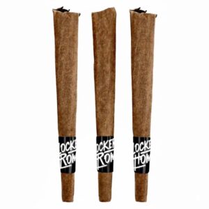 Locker Room - 3 Strikes Blunts PR3X1G