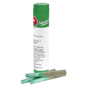 Spinach - OG Kush PR3X0.5G