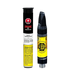 Endgame - Terptonik Liquid Diamond 510 Vape Cart 1G