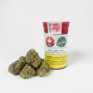 Bud Boys - Royal Sherb 3.5G