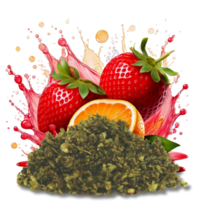 Dab Bods - Pink Goat  Resin Infused Milled Flower 2G