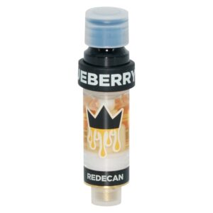 Redecan - Blueberry Donuts Live Resin & Liquid Diamond 510 Vape Cart 1G