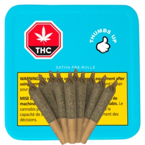 Thumbs Up - Guava Sativa PR10X0.35G