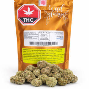 Weed Fairy - Frosty Pine Diesel 14G