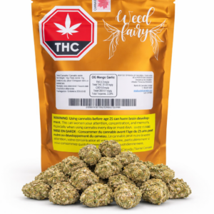 Weed Fairy - OG Mango Garlic 14G