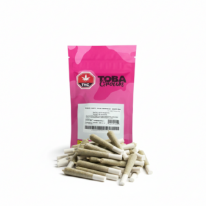 TobaGrown - Toba's Variety Pack PR60X0.5G