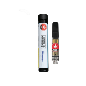 General Admission - Tiger Blood 510 Vape Cart 0.95G