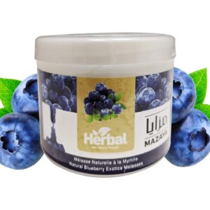 Mazaya - Blueberry Exotica 250G