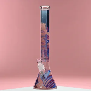 Castle Bong - Alien (18")