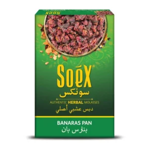 Soex - Banaras Pan 250G