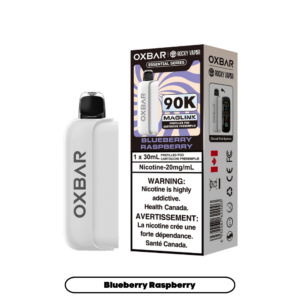 Oxbar Maglink Prefilled Pods - Blueberry Raspberry 30ml
