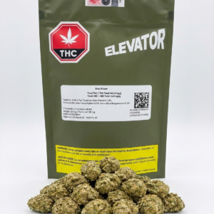 Elevator - Blue Dream 28G