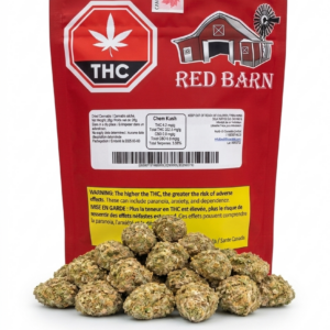 Red Barn - Chem Kush 28G