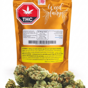 Weed Fairy - OG Mango Garlic 10G