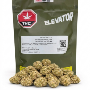 Elevator - Pink Kush 28G