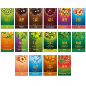 Soex - Hookah Flavour's 50G