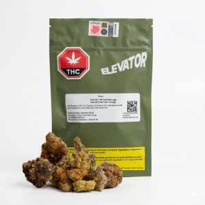 Elevator - Skunk 14G