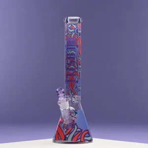 Castle Bong - Octopus (16″)