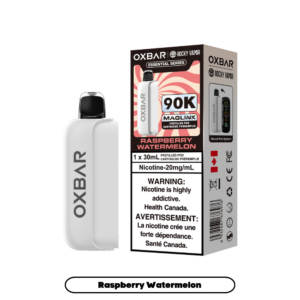 Oxbar Maglink Prefilled Pods - Raspberry Watermelon 30ml