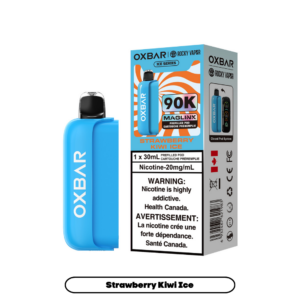 Oxbar Maglink Prefilled Pods - Strawberry Kiwi Ice 30ml