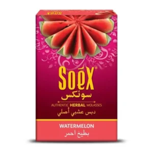 Soex - Watermelon With Mint 250G