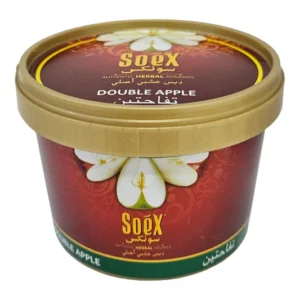 Soex -  Double Apple 250G