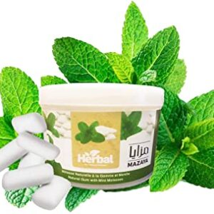 Mazaya - Gum With Mint 250G