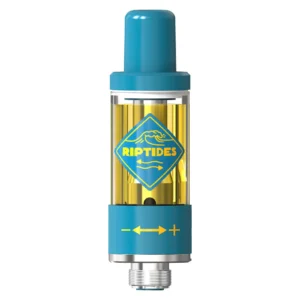 Riptides - Hula Hoots 510 Vape Cart 1G
