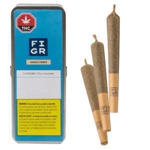 Figr - Jungle Fumes PR3X0.5G