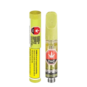 Goog Supply - Rocket Bomb 510 Vape Cart 1G