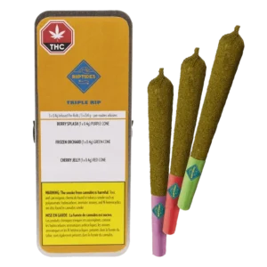 Riptides - Triple Rip Infused Combo Pack PR3X0.4G