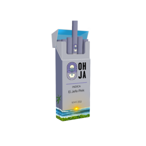 Ohja - EL Jefe Pink Indica PR10X0.35G