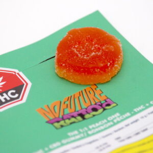 No Future - Tropic Boost Sativa Gummies 1X10G