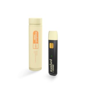 Standard Issue - Peach THC Disposable Vape 1G