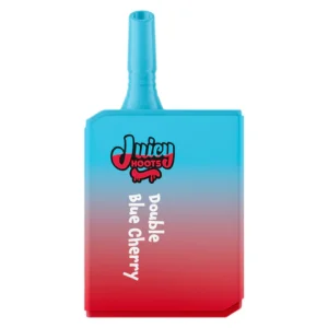 Juicy Hoots - Blue Cherry THC Disposable Vape 1G