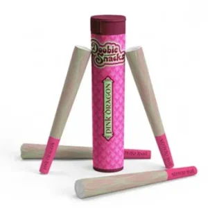 Doobie Snacks - Pink Dragon PR4X0.5G