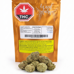 Weed Fairy - Cereal Milk Dream Indica 7G