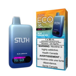Stlth Eco XL - Blue Lemon Ice 20ML