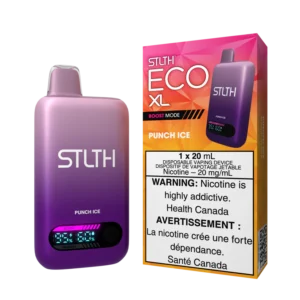 Stlth Eco XL - Punch Ice 20ML
