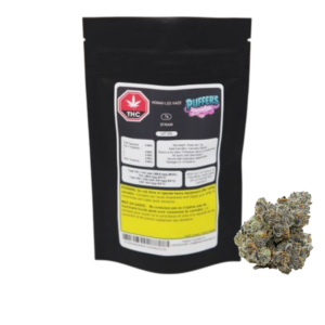 Puffer's Paradise - Honah Lee Haze 7G
